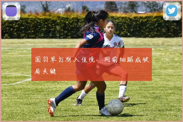 国羽单打渐入佳境，网前细腻成破局关键 - 百度体育