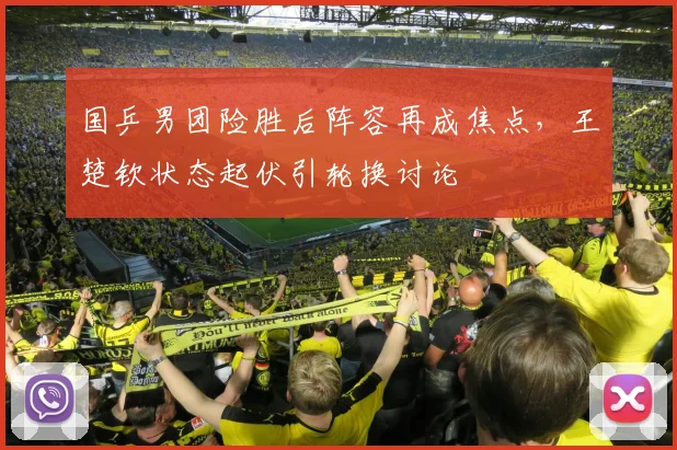 国乒男团险胜后阵容再成焦点，王楚钦状态起伏引轮换讨论 - 百度体育